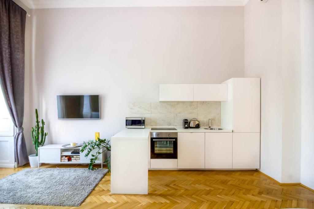 Luxury Lisbeth Apartman Budapest Exterior foto